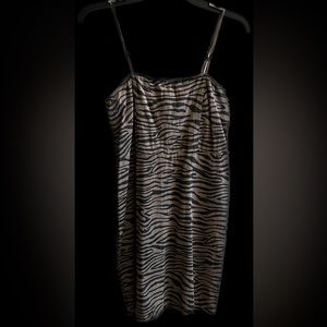 Mini Bodycon Dress | Size L